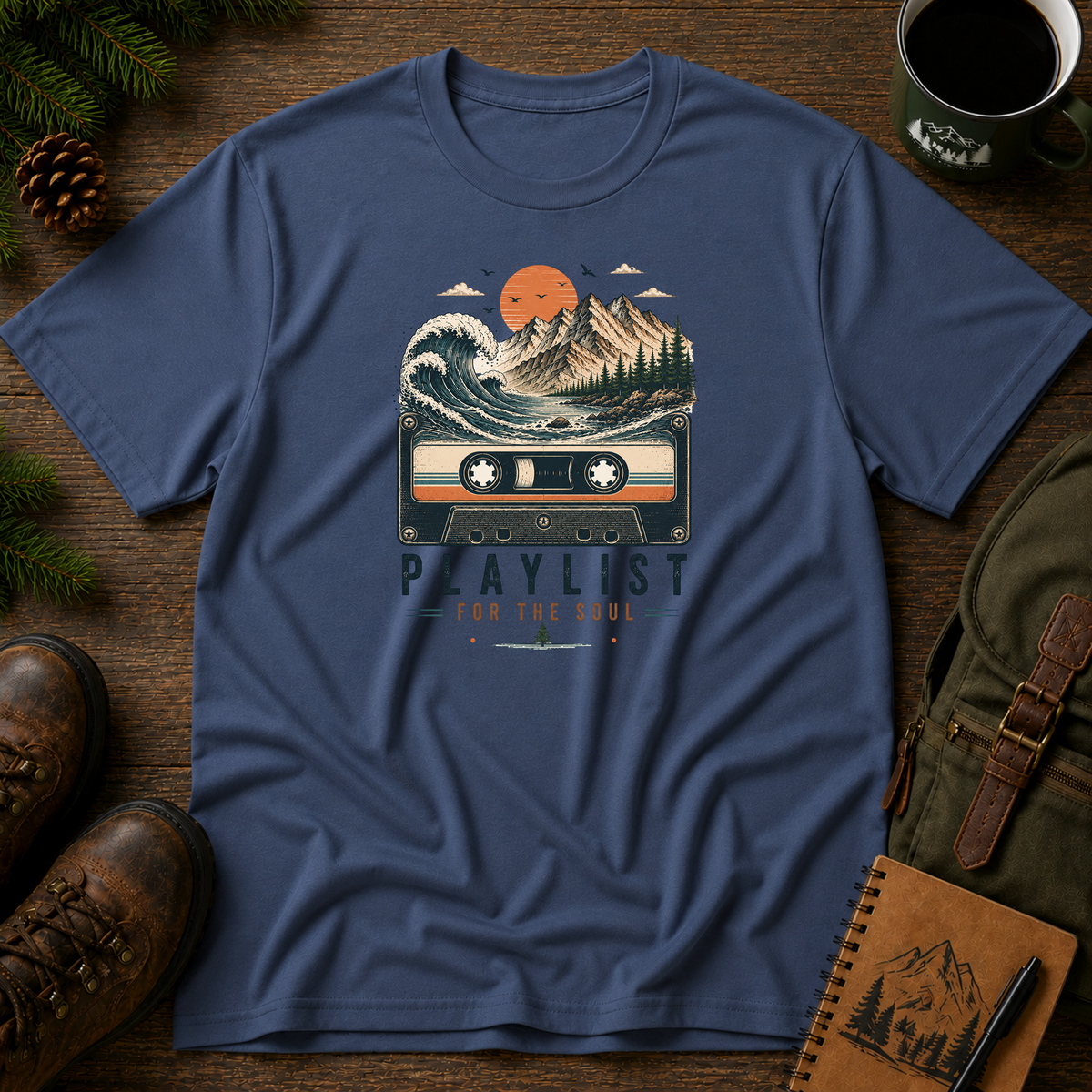 Playlist for the Soul T-shirt