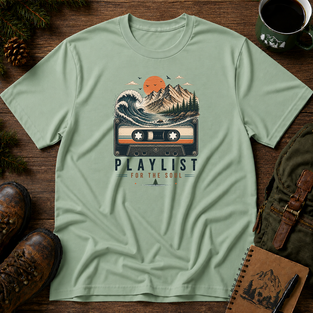 Playlist for the Soul T-shirt