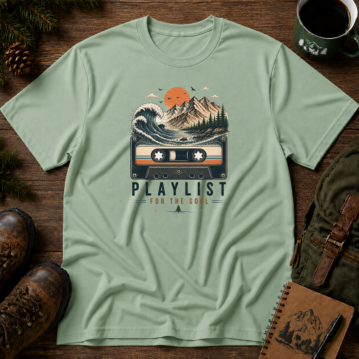 Playlist for the Soul T-shirt