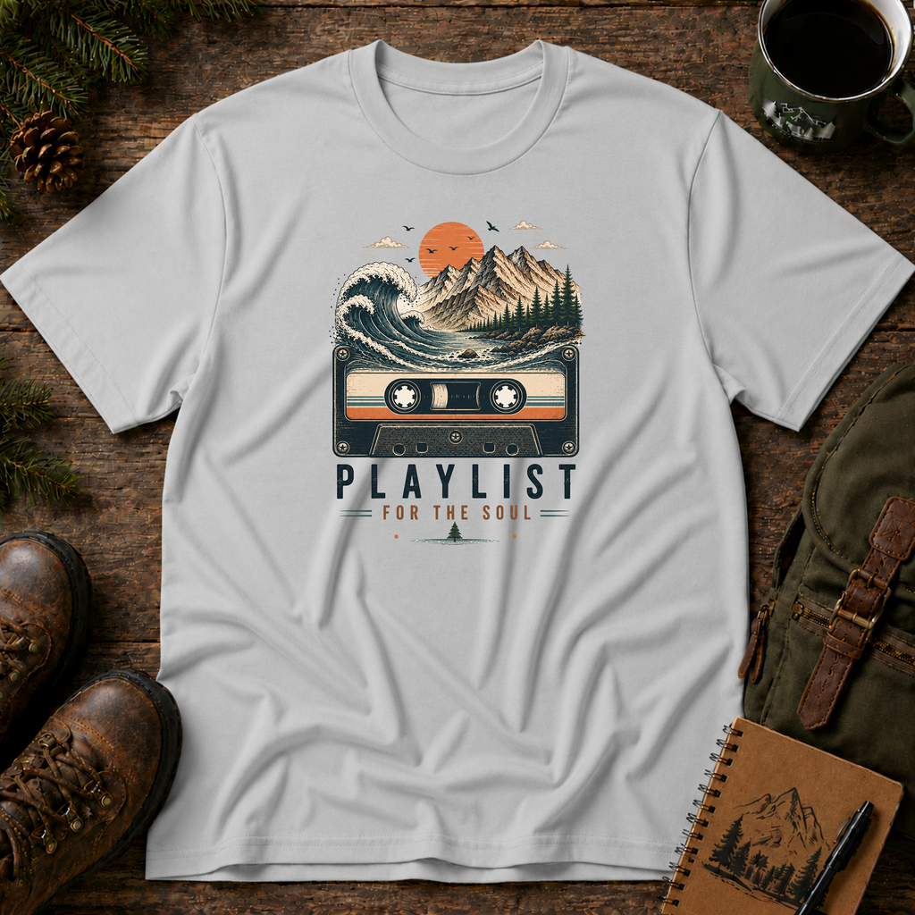 Playlist for the Soul T-shirt