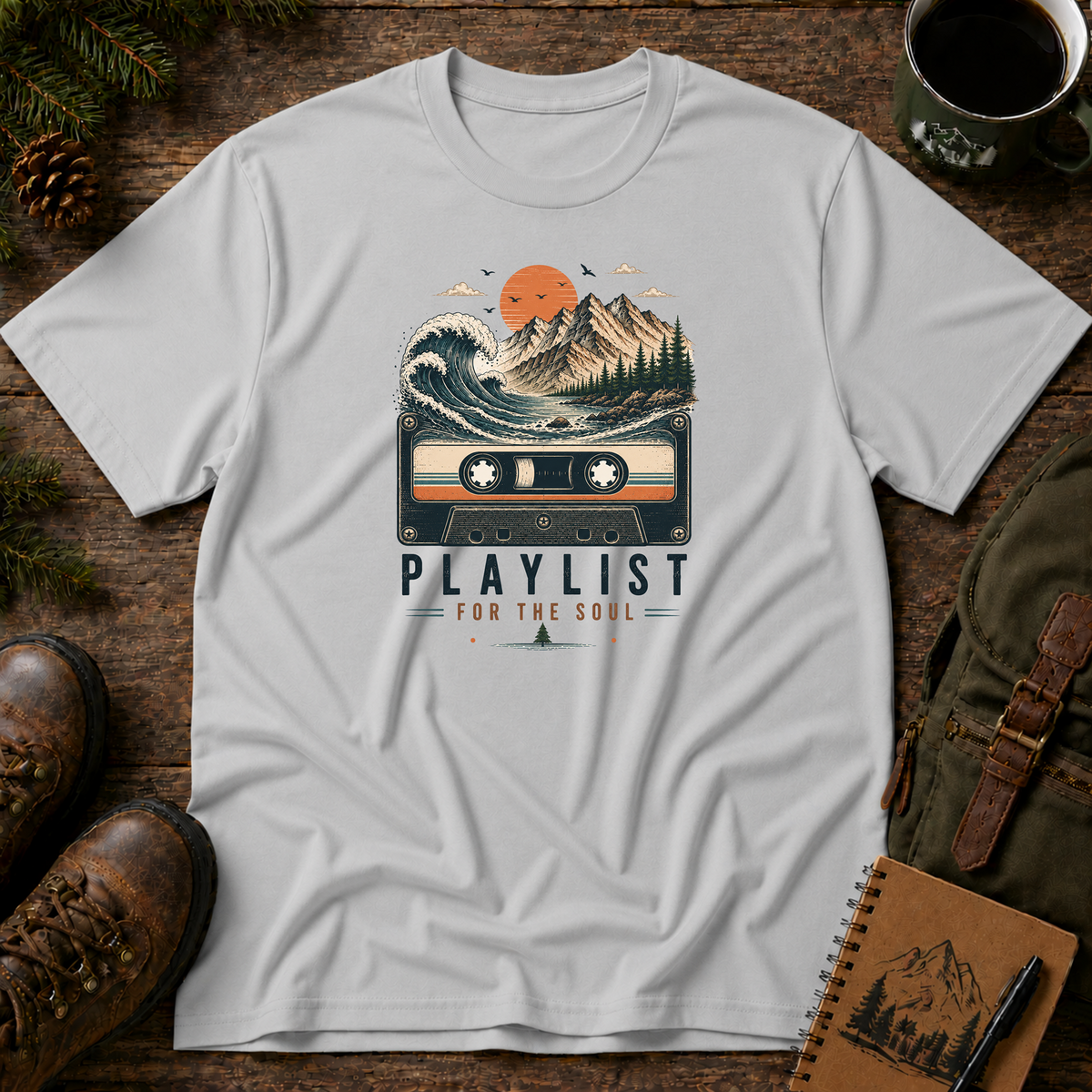 Playlist for the Soul T-shirt