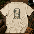 Retreat Mode T-shirt