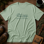 Resting Otter T-shirt