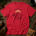 Unplug to Connect T-shirt