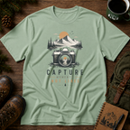 Capture Moments Not Likes T-shirt