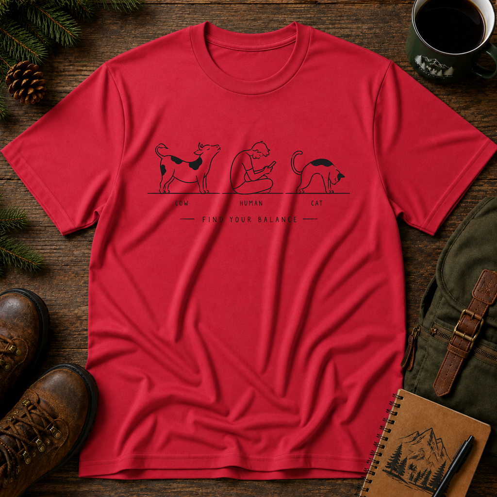 Find your Balance T-shirt