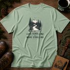 Less Scrolling More Strolling T-shirt