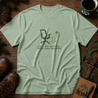 Out of office T-shirt