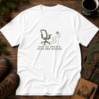 Out of office T-shirt